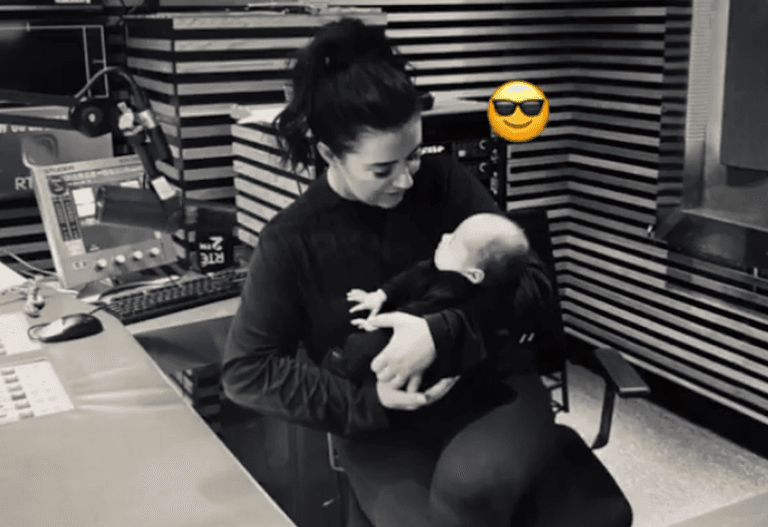 Lottie Ryan reveals she developed PTSD during her first pregnancy Lottie Ryan reveals she developed PTSD during her first pregnancy