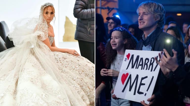 Watch: Jennifer Lopez stars in new rom-com Marry Me and you’re going to love it Watch: Jennifer Lopez stars in new rom-com Marry Me and you’re going to love it