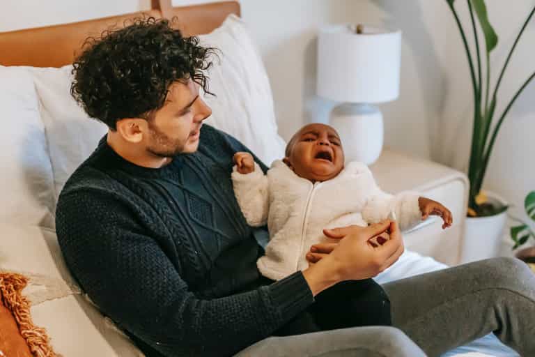 My husband won’t take the paid paternity leave he’s entitled to My husband won’t take the paid paternity leave he’s entitled to