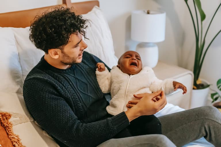 My husband won’t take the paid paternity leave he’s entitled to My husband won’t take the paid paternity leave he’s entitled to