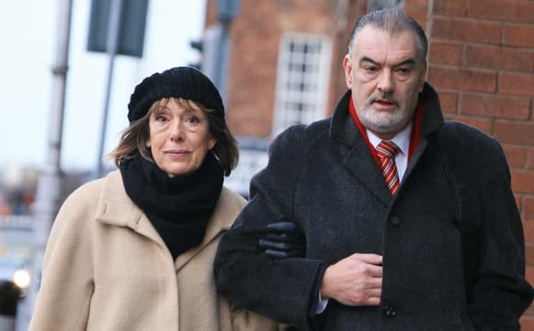 Ian Bailey says ex-partner Jules dumped him via a letter Ian Bailey says ex-partner Jules dumped him via a letter