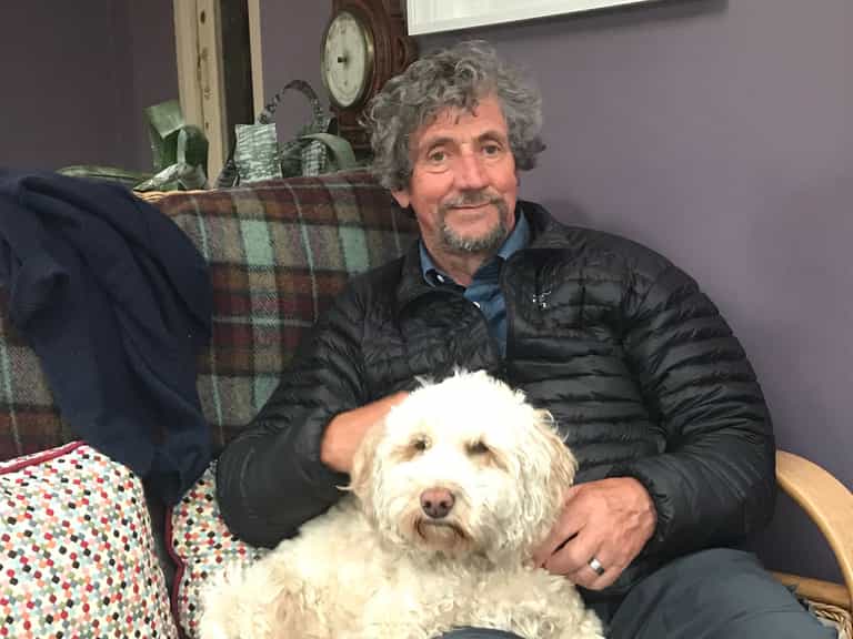 Charlie Bird says he “cries every day” as he struggles to cope with MND diagnosis Charlie Bird says he “cries every day” as he struggles to cope with MND diagnosis