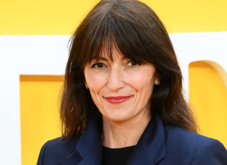 You should never say no to a teenager, claims Davina McCall You should never say no to a teenager, claims Davina McCall