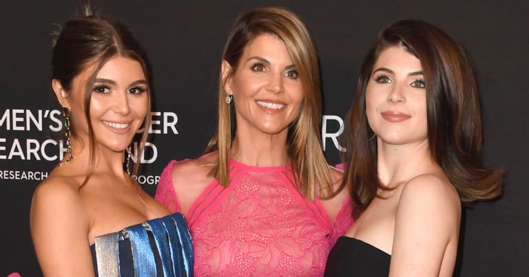 Cancellation cancelled: Lori Loughlin’s daughters praise her return to TV after college admissions scandal Cancellation cancelled: Lori Loughlin’s daughters praise her return to TV after college admissions scandal