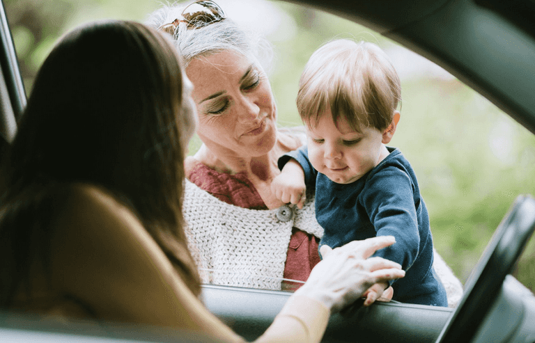 Grandmother sparks debate after saying she won’t babysit grandson without being paid Grandmother sparks debate after saying she won’t babysit grandson without being paid