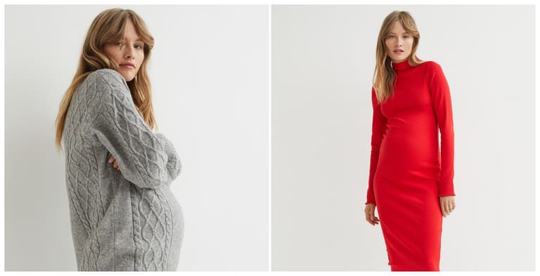 Pregnant? 5 cute and comfy maternity dresses to rock on Christmas day Pregnant? 5 cute and comfy maternity dresses to rock on Christmas day