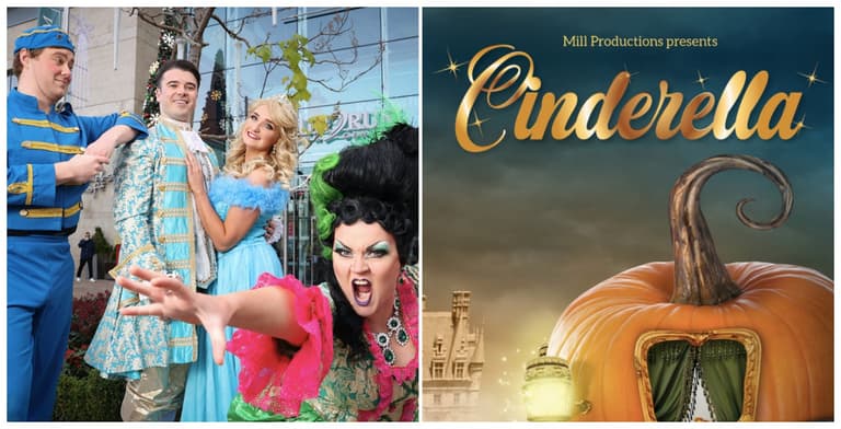 The dlr Mill Theatre in Dundrum has a Christmas panto – and it sounds SO good The dlr Mill Theatre in Dundrum has a Christmas panto – and it sounds SO good