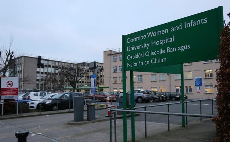 The Coombe faces backlash over “misleading” note given to expectant mum The Coombe faces backlash over “misleading” note given to expectant mum
