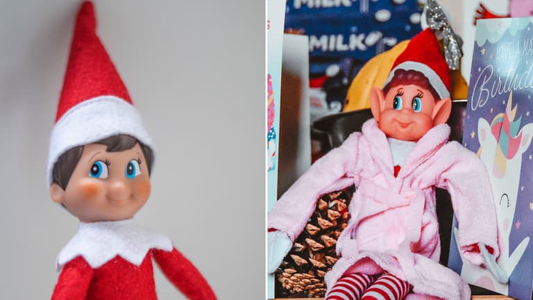 People are divided over this mum’s extreme Elf on the Shelf prank People are divided over this mum’s extreme Elf on the Shelf prank