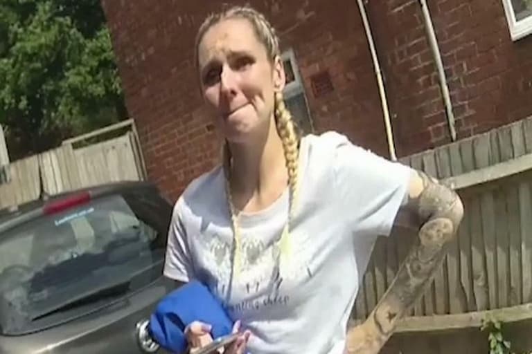 Emma Tustin put into prison isolation for protection after becoming a “massive target” Emma Tustin put into prison isolation for protection after becoming a “massive target”