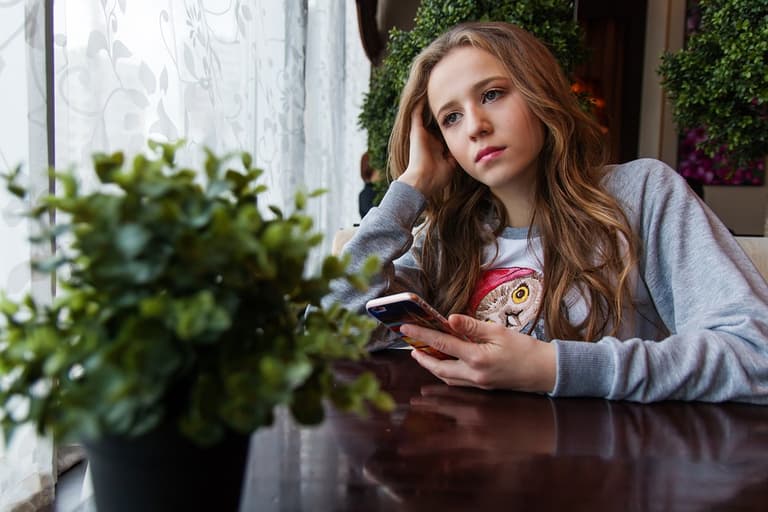 My teenage step daughter just told me she is pregnant, what do I do? My teenage step daughter just told me she is pregnant, what do I do?