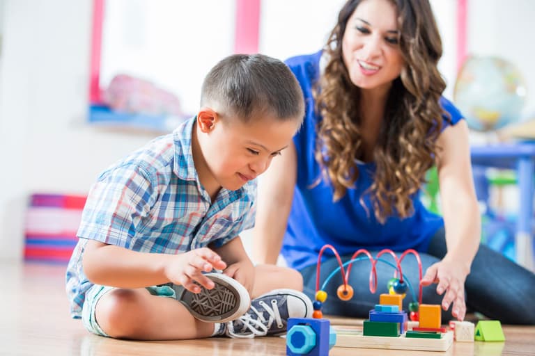 Social inclusion of children with disabilities “key” to their wellbeing, care and education Social inclusion of children with disabilities “key” to their wellbeing, care and education