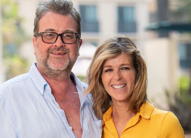 Kate Garraway’s husband Derek hospitalised with sepsis Kate Garraway’s husband Derek hospitalised with sepsis