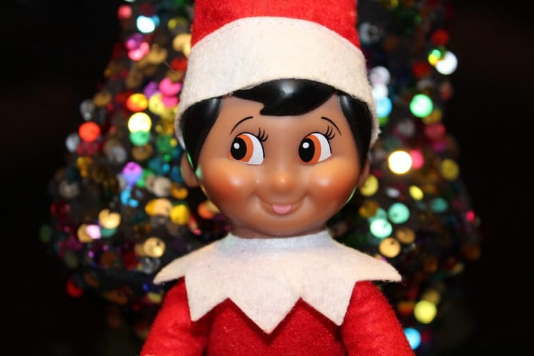 Having an Elf on the Shelf can actually be bad for your kids Having an Elf on the Shelf can actually be bad for your kids