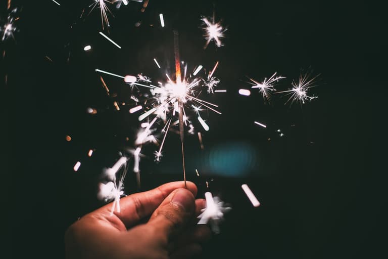 85% of Irish people say they will be making New Year Resolutions for 2022 85% of Irish people say they will be making New Year Resolutions for 2022