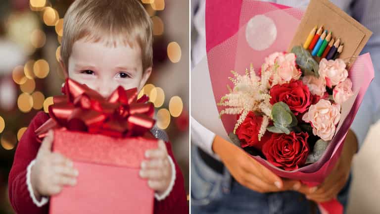Mum sparks heated debate about pupils giving their teachers Christmas presents Mum sparks heated debate about pupils giving their teachers Christmas presents
