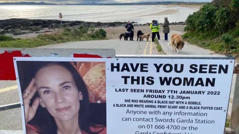 New CCTV footage released in fresh appeal for missing Bernadette Connolly New CCTV footage released in fresh appeal for missing Bernadette Connolly