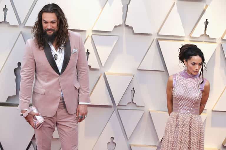 Jason Momoa and Lisa Bonet split after 16 years together Jason Momoa and Lisa Bonet split after 16 years together