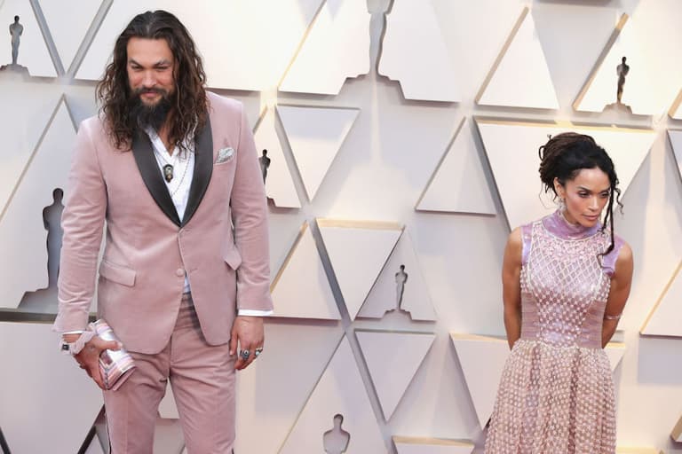 Jason Momoa and Lisa Bonet split after 16 years together Jason Momoa and Lisa Bonet split after 16 years together