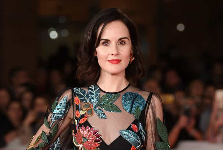 Downton Abbey star Michelle Dockery announces her engagement Downton Abbey star Michelle Dockery announces her engagement