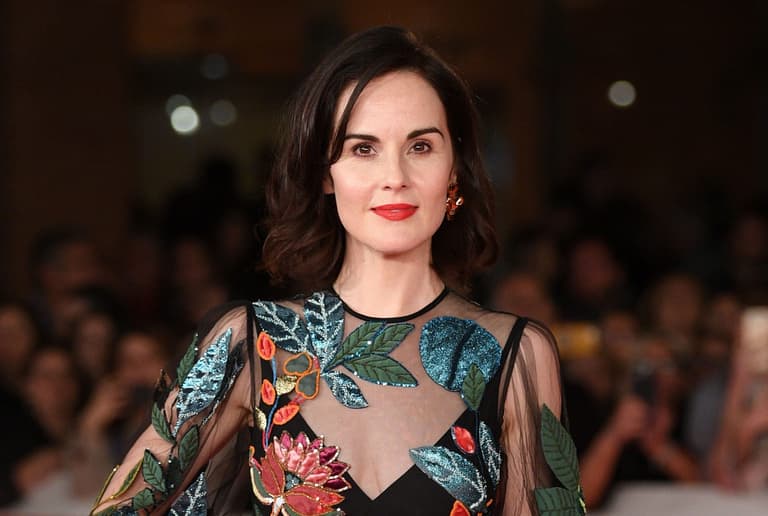 Downton Abbey star Michelle Dockery announces her engagement Downton Abbey star Michelle Dockery announces her engagement