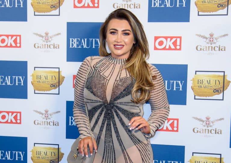 Lauren Goodger: “I lost nearly three stone after I lost Lorena because of the stress” Lauren Goodger: “I lost nearly three stone after I lost Lorena because of the stress”