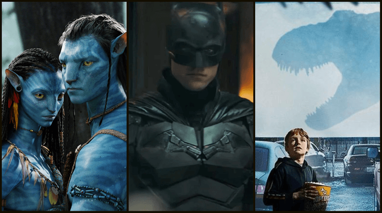 The 10 most-anticipated blockbuster movies of 2022 The 10 most-anticipated blockbuster movies of 2022