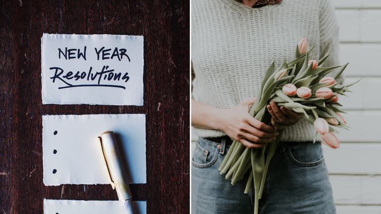 Psychologist shares the only resolution worth sticking to this year Psychologist shares the only resolution worth sticking to this year