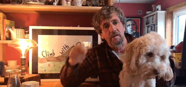 Charlie Bird reveals he’s planning to clone his voice as speech deteriorates Charlie Bird reveals he’s planning to clone his voice as speech deteriorates
