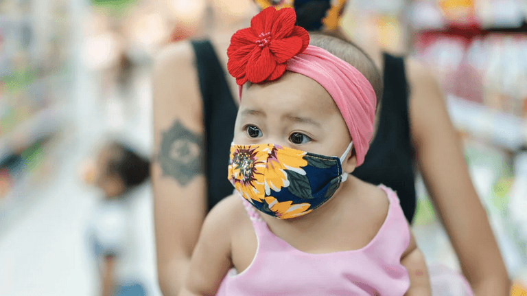 Pandemic babies are displaying developmental delays study finds Pandemic babies are displaying developmental delays study finds