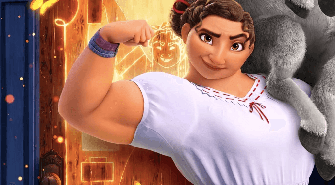 Kids are loving Luisa Madrigal, Disney’s first buff and strong female character Kids are loving Luisa Madrigal, Disney’s first buff and strong female character