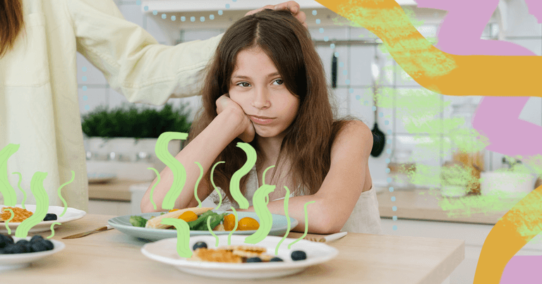 Covid could turn kids into fussy eaters or make mealtimes harder for kids with sensory issues Covid could turn kids into fussy eaters or make mealtimes harder for kids with sensory issues