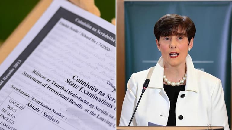 Two new subjects are being added to the Leaving Cert, Norma Foley confirms Two new subjects are being added to the Leaving Cert, Norma Foley confirms