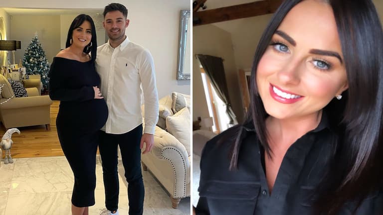 Country singer Lisa McHugh welcomes her first child Country singer Lisa McHugh welcomes her first child