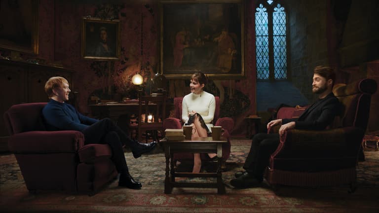Rupert Grint shares rare photo of daughter as he thanks fans for watching HP reunion Rupert Grint shares rare photo of daughter as he thanks fans for watching HP reunion