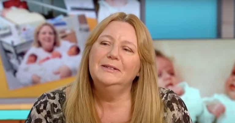Surrogate who had 13 babies for other people accidentally gave away her own son Surrogate who had 13 babies for other people accidentally gave away her own son