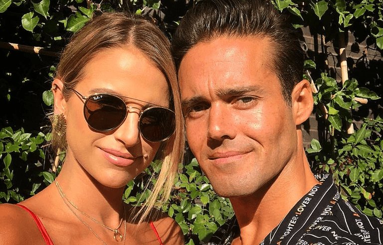 Vogue Williams says Spencer’s proposal wasn’t at all what she wanted Vogue Williams says Spencer’s proposal wasn’t at all what she wanted