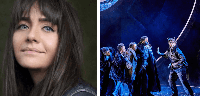 Derry native Christina Tedders talks taking on The Lion, The Witch and The Wardrobe Derry native Christina Tedders talks taking on The Lion, The Witch and The Wardrobe