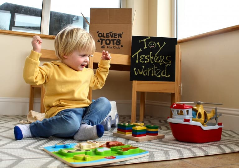 Toy Testers wanted for Ireland’s first Sustainable Toy Club Toy Testers wanted for Ireland’s first Sustainable Toy Club