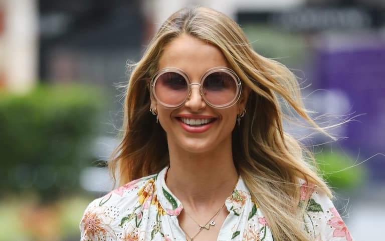 Vogue Williams went to therapy after last big break up after noticing ‘dating pattern’ Vogue Williams went to therapy after last big break up after noticing ‘dating pattern’