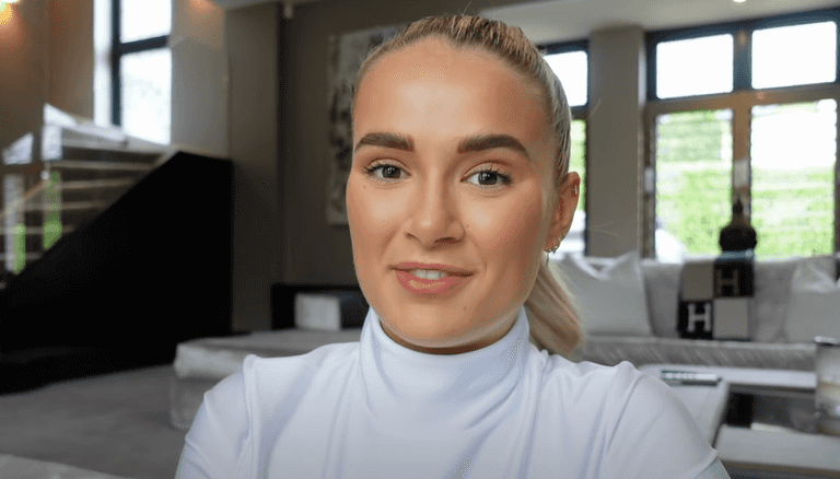 Molly-Mae says she’s “so ready” to start a family with Tommy Fury Molly-Mae says she’s “so ready” to start a family with Tommy Fury