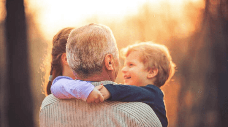 Looking after grandchildren does not make grandparents feel younger, study finds Looking after grandchildren does not make grandparents feel younger, study finds