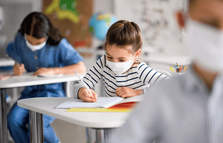 Most parents now want face masks removed immediately in schools Most parents now want face masks removed immediately in schools