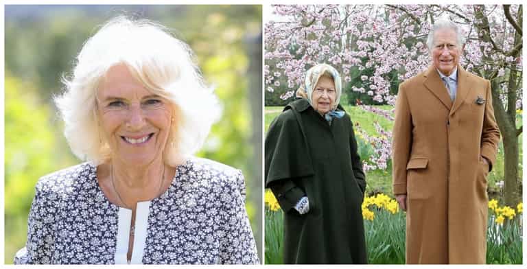 Camilla WILL become Queen when Charles takes the throne Camilla WILL become Queen when Charles takes the throne