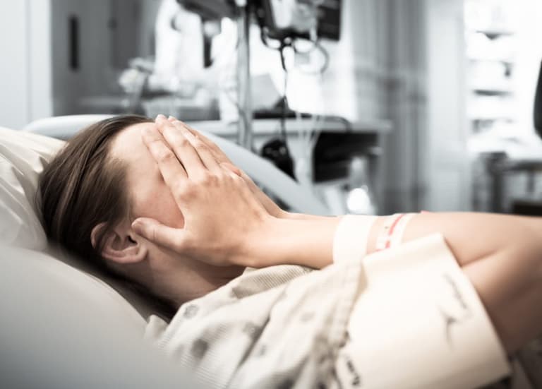 My terminally ill sister asked me to take her kids in when she dies but I want to remain child-free My terminally ill sister asked me to take her kids in when she dies but I want to remain child-free