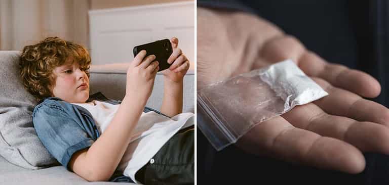 Giving kids a smartphone is “like giving them drugs”, expert warns Giving kids a smartphone is “like giving them drugs”, expert warns