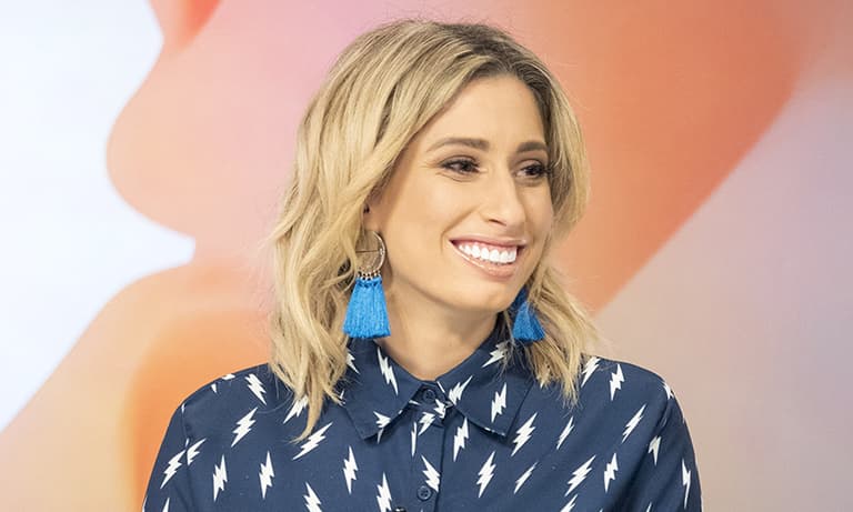 Stacey Solomon reflects on being a teen mum as eldest son turns 14: “you were my beginning” Stacey Solomon reflects on being a teen mum as eldest son turns 14: “you were my beginning”