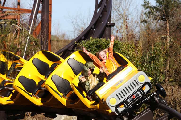 Tayto Park announce dinosaur themed rollercoaster – ‘Dino Dash’ Tayto Park announce dinosaur themed rollercoaster – ‘Dino Dash’