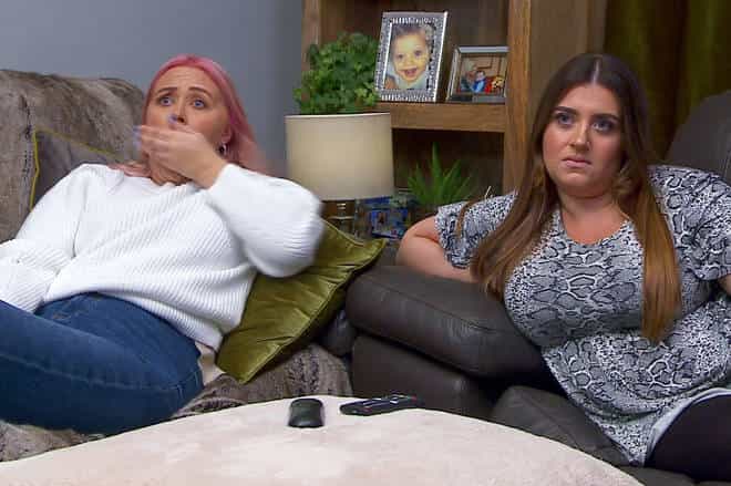 Gogglebox’s Ellie and Izzi taking a break from show as Ellie’s boyfriend remains in ICU Gogglebox’s Ellie and Izzi taking a break from show as Ellie’s boyfriend remains in ICU