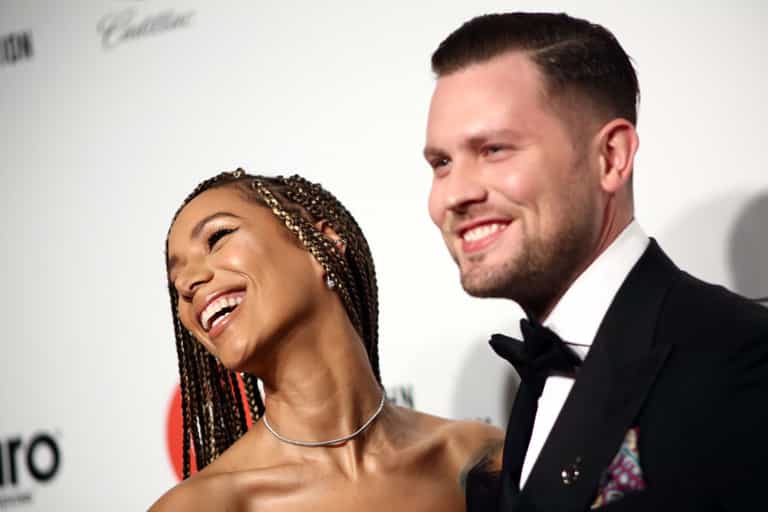 It’s a girl! Leona Lewis and Dennis Jauch welcome their first child It’s a girl! Leona Lewis and Dennis Jauch welcome their first child